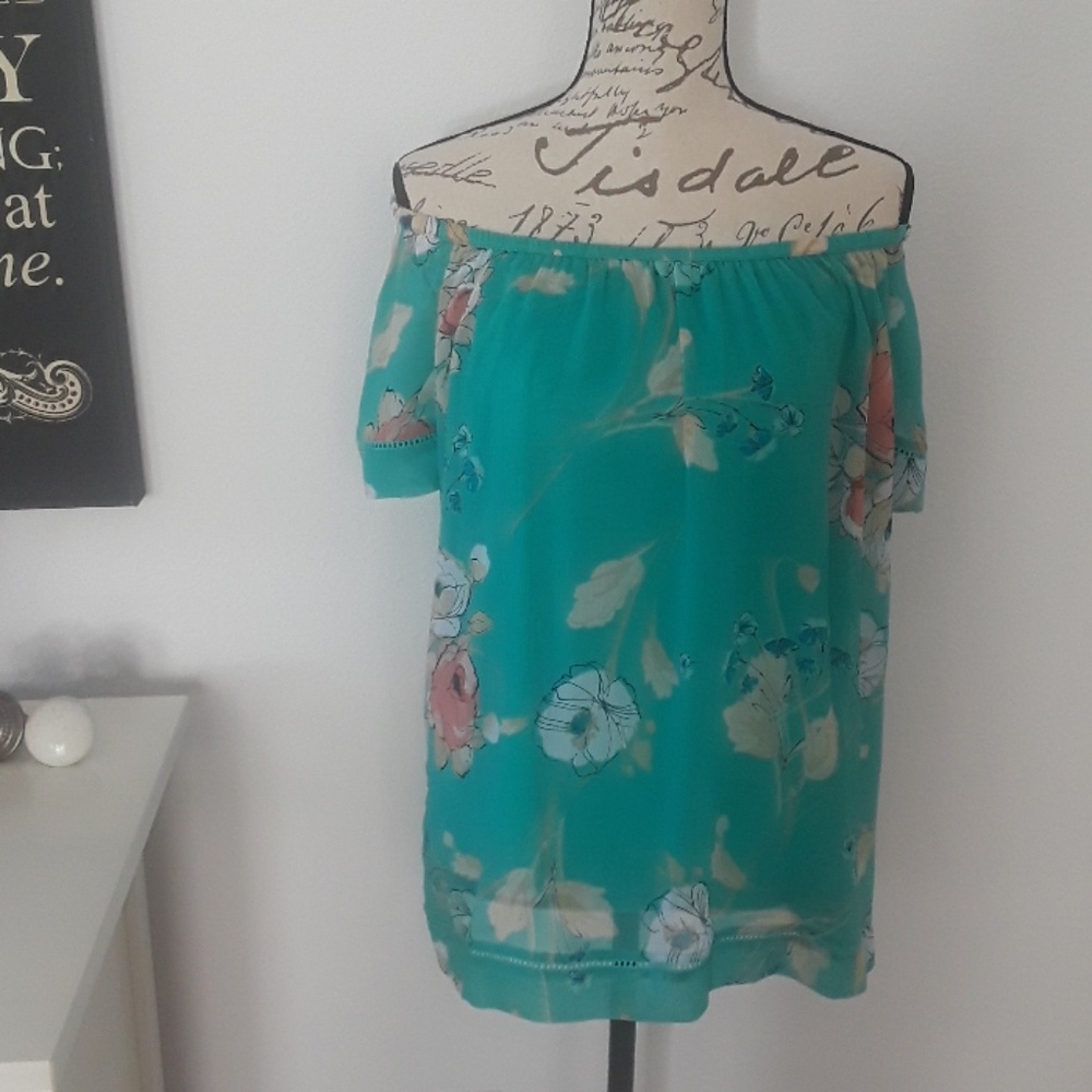 NWOT TALL Top